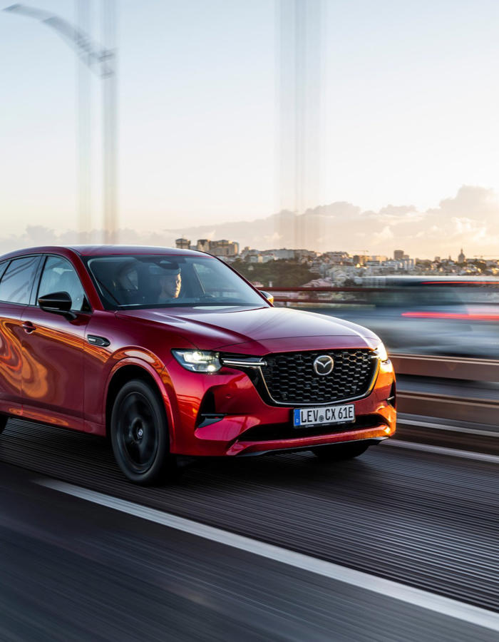 Mazda bei Forster